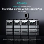 ROMOSS’s Evolutionary Freestyle Energy Solution is Coming Soon