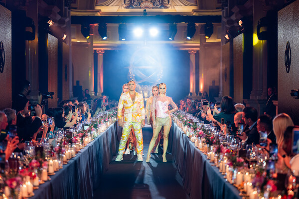 Showcase Dinner at The Venetian Macao’s Colonnade
