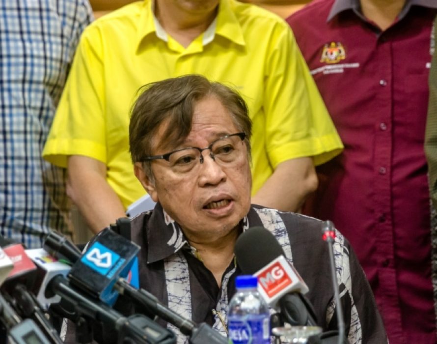Premier Abang Johari unveils Sarawak’s record state Budget for 2024 with RM13.6b allocation