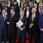 Sarawak deputy premier tells state assembly ‘reckless’ DAP reps should be referred to Privileges Committee