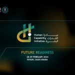 SAUDI ARABIA LAUNCHES THE HUMAN CAPABILITY INITIATIVE – A CONFERENCE TO EMPOWER HUMAN CAPABILITY