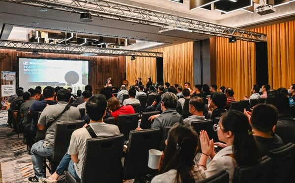 More than 130 industry professionals participated in the event jointly organised by Sennheiser and A&L