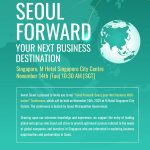 Seoul as Asia’s Economic Center…A roadshow to attract promising global companies in 2023 will be held in Singapore