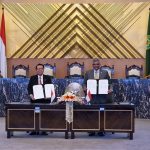 Singapore and Indonesia Further Enhance Bilateral Judicial Relations with Signing of Memorandum of Understanding to Promote Bilateral Judicial Cooperation