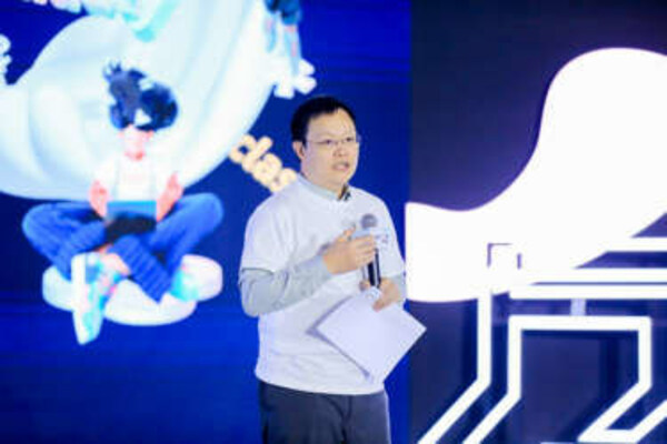 Kang Ning, President of Huawei Cloud Ecosystem Kang Ning, President of Huawei Cloud Ecosystem