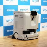 Strategic Partnership! Syrius Technology Collaborates with SoftBank Robotics and IRIS OHYAMA to Launch New Commercial Cleaning Robot