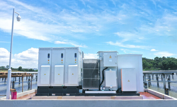 Sungrow 1+X Modular Inverter Sungrow 1+X Modular Inverter