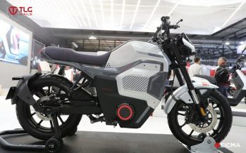 TAILG Debuts New TLG Brand and Product Lineup at EICMA, Boosting Global Expansion