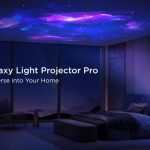 Take Your Home Lighting to Cosmic Heights with the Govee Galaxy Light Projector Pro