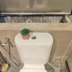 Body of newborn found behind toilet tank of KK homestay