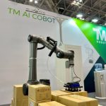 Techman Robot Unveils TM AI Cobot TM25S at iREX 2023