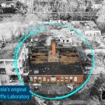 TESLA SCIENCE CENTER AT WARDENCLYFFE DAMAGED BY SERIOUS FIRE