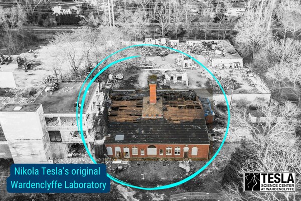 Tesla Science Center at Wardenclyffe, Shoreham, NY, the last remaining laboratory of famed inventor Nikola Tesla, was damaged by a serious fire on the afternoon of November 21, 2023. To help cover fire remediation costs, the Center has launched an international, $3-million Indiegogo fundraising campaign called the "Mission Rebuild" fund: https://igg.me/at/MissionRebuildTSCW. Tesla Science Center at Wardenclyffe, Shoreham, NY, the last remaining laboratory of famed inventor Nikola Tesla, was damaged by a serious fire on the afternoon of November 21, 2023. To help cover fire remediation costs, the Center has launched an international, $3-million Indiegogo fundraising campaign called the "Mission Rebuild" fund: https://igg.me/at/MissionRebuildTSCW.