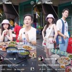 Thai Celebrities ‘Bie’ and ‘Nene’ Savour Homecoming Flavours of Thailand’s Popular Food Style ‘All We Can Cook’ Dishes
