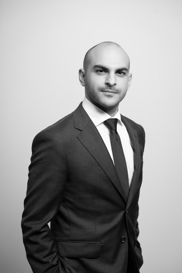 Andrew Haddad, Founder of Thank You Super Andrew Haddad, Founder of Thank You Super