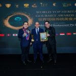 The Mermaid Wins Esteemed International Business Federation (IBF) Award for Groundbreaking Innovation in Culinary Experience
