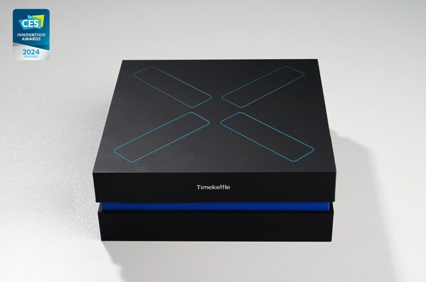 Timekettle X1 Interpreter Hub Packaging Timekettle X1 Interpreter Hub Packaging