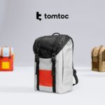 tomtoc x U Drives Custom Bag To Next Level!