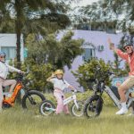 Unveiling Scout: The Ultimate Step-through Electric Bike that Redefines Adventure Riding