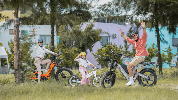 Unveiling Scout: The Ultimate Step-through Electric Bike that Redefines Adventure Riding Unveiling Scout: The Ultimate Step-through Electric Bike that Redefines Adventure Riding