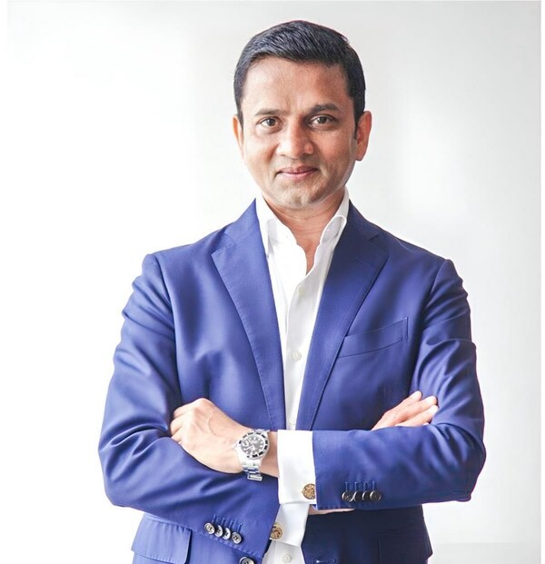 Nilesh Shah, Vice President and General Manager of Emerging Markets, West Nilesh Shah, Vice President and General Manager of Emerging Markets, West