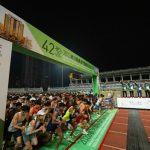 2023 Galaxy Entertainment Macao International Marathon Successfully Concluded; GEG Won the “Active Group Trophy”; Debele Fikadu Kebebe and Zinashwork Yenew Ambi Claimed the Men’s and Women’s Championship