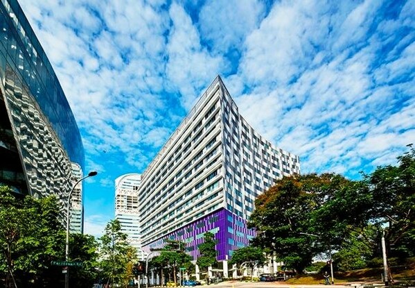 New Site of Antai Asia-Pacific Center New Site of Antai Asia-Pacific Center