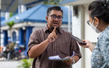 Bersatu activist Chegubard challenges Anwar to charge him under Sedition Act, promises PM ‘surprise’ in court