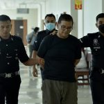 Fruit seller charged with murder of girlfriend in Klang
