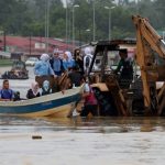 Number of flood victims in Kelantan, Pahang, Sabah continues to rise