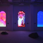 ACCLAIMED ANIMATION DIRECTOR KONGKEE UNLEASHES A PSYCHEDELIC FUTURIST FANTASY AT TAI KWUN’S EXHIBITION KONGKEE: WARRING STATES CYBERPUNK IN HONG KONG