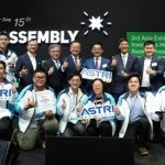 ASTRI Wins 10 Awards at Asia Exhibition of Innovations & Inventions