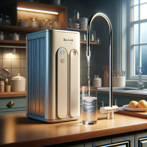 Bio-Link, incorporating American Bio-Pro's advanced technology, constantly improves our ultrafiltration and RO systems to ensure every drop of water is of the purest standard. Bio-Link, incorporating American Bio-Pro's advanced technology, constantly improves our ultrafiltration and RO systems to ensure every drop of water is of the purest standard.