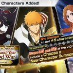 “Bleach: Brave Souls” New Year’s Campaign Begins Saturday, December 30