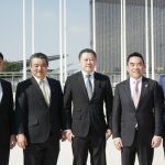 C.P. Group and Toyota/Commercial Japan Partnership Technologies achieved new milestones towards decarbonization with multi-faceted solutions across energy, data and mobility