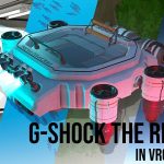 Casio to Release Metaverse-Based Virtual Ride Through the World of G-SHOCK Durability Testing