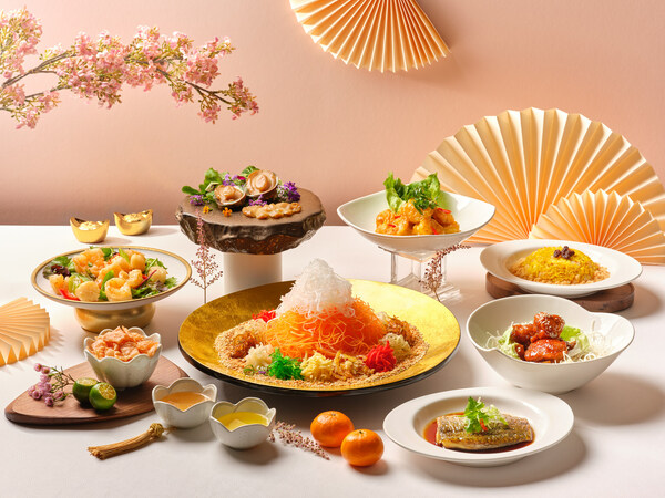 Celebrate The Year Of The Dragon With Carlton Hotel Singapore Celebrate The Year Of The Dragon With Carlton Hotel Singapore