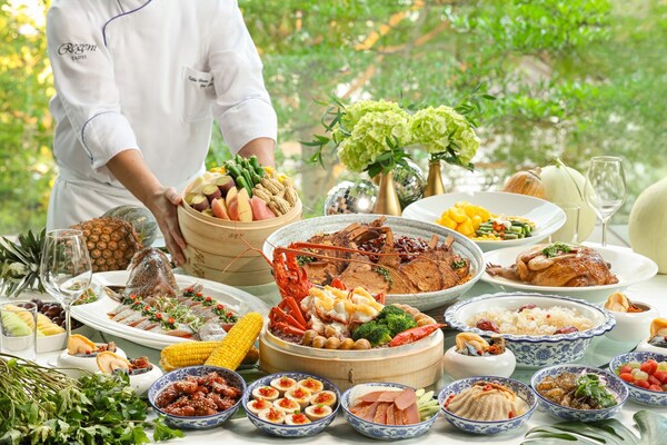 Regent Taipei adheres to the principles of local, seasonal, and environmentally friendly banquets that aim to reduce food miles. Regent Taipei adheres to the principles of local, seasonal, and environmentally friendly banquets that aim to reduce food miles.