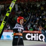 CHiQ Debuts at FIS Ski Jumping World Cup 2023
