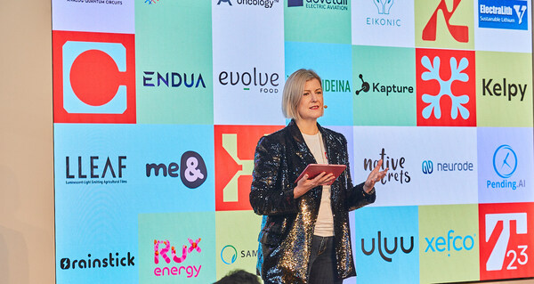 Sally-Ann Williams, CEO of Cicada Innovations