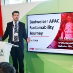 COP28: Budweiser APAC Advances Towards 2025 Sustainability Goals, and Fosters Global Climate Collaboration