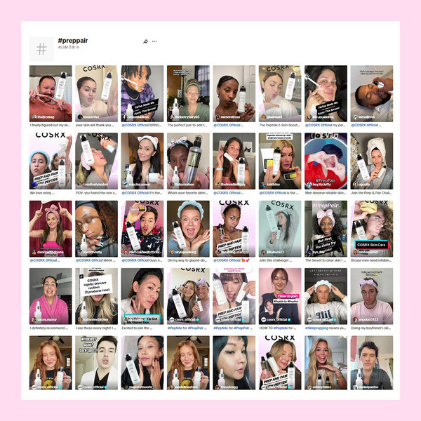 #PrepPair TikTok Challenge #PrepPair TikTok Challenge