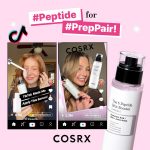 COSRX’s #PrepPair TikTok Challenge Sweeps Across TikTok with Unprecedented Success