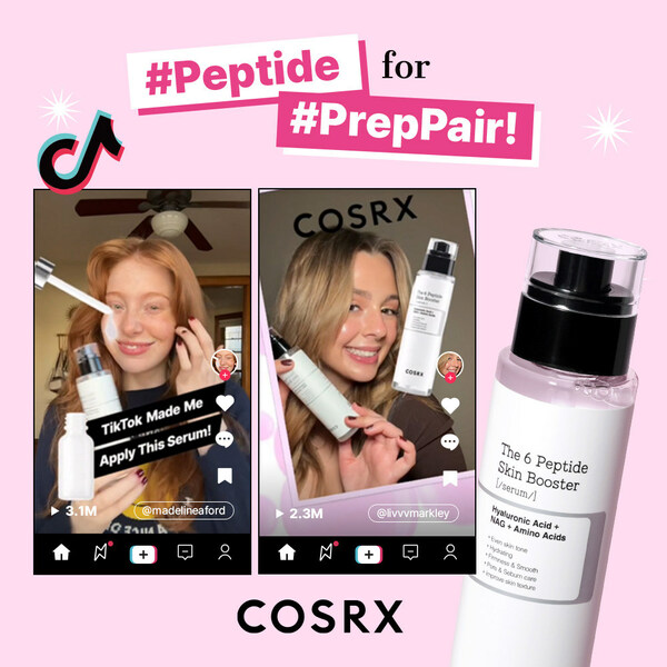 #PrepPair TikTok Challenge #PrepPair TikTok Challenge