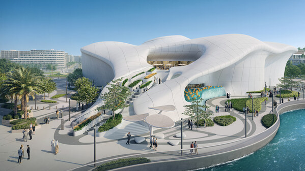 DCT Abu Dhabi, Miral and teamLab Announce the Completion of 70 Percent of teamLab Phenomena Abu Dhabi DCT Abu Dhabi, Miral and teamLab Announce the Completion of 70 Percent of teamLab Phenomena Abu Dhabi