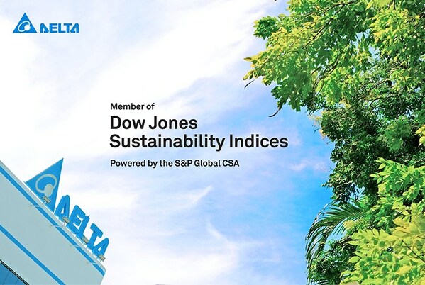 Delta Electronics Thailand Joins Dow Jones Sustainability Indices 2023 in 3rd Consecutive Year of ESG Recognition Delta Electronics Thailand Joins Dow Jones Sustainability Indices 2023 in 3rd Consecutive Year of ESG Recognition