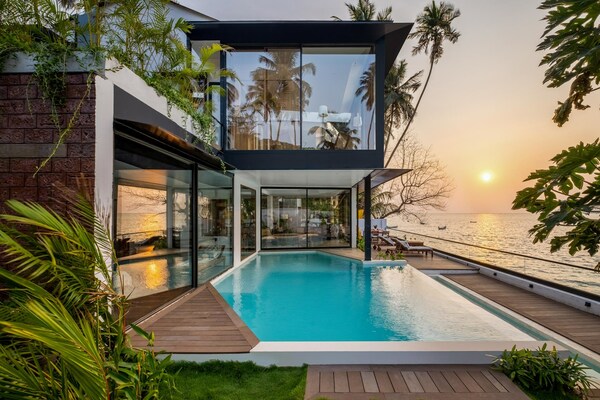 Elite Havens recently expanded its curated selection of private luxury villas and chalets across Asia by introducing 32 new properties in Goa, India. Elite Havens recently expanded its curated selection of private luxury villas and chalets across Asia by introducing 32 new properties in Goa, India.