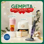 EXCITING-Gaabor End of Year Promo in Indonesia