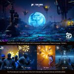 FILA FUSION X TEAM WANG design Debut Collaboration Capsule「DONG」