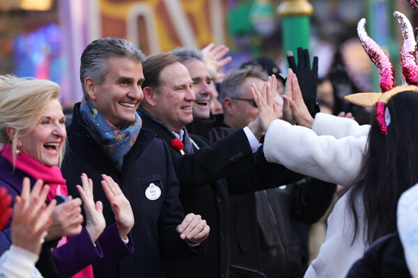 Zootopia opens to guests from around the world